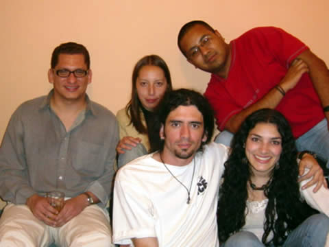 mike,azul,saul,ale,kada